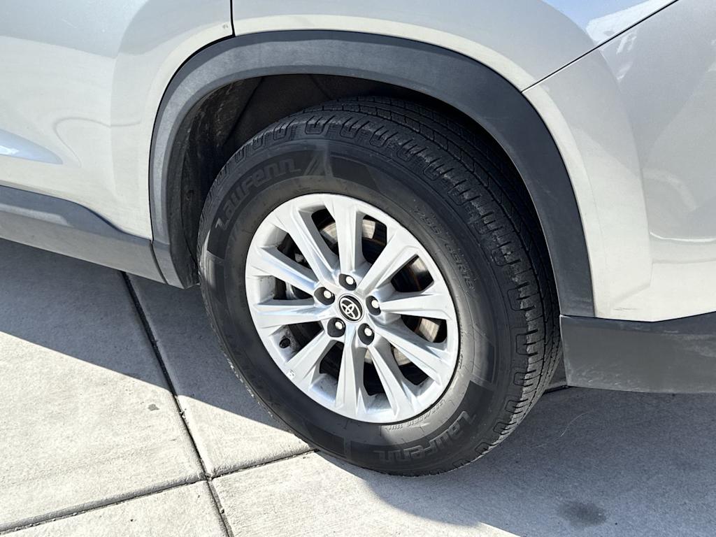 Thumbnail: 2024 Toyota Grand Highlander - 8