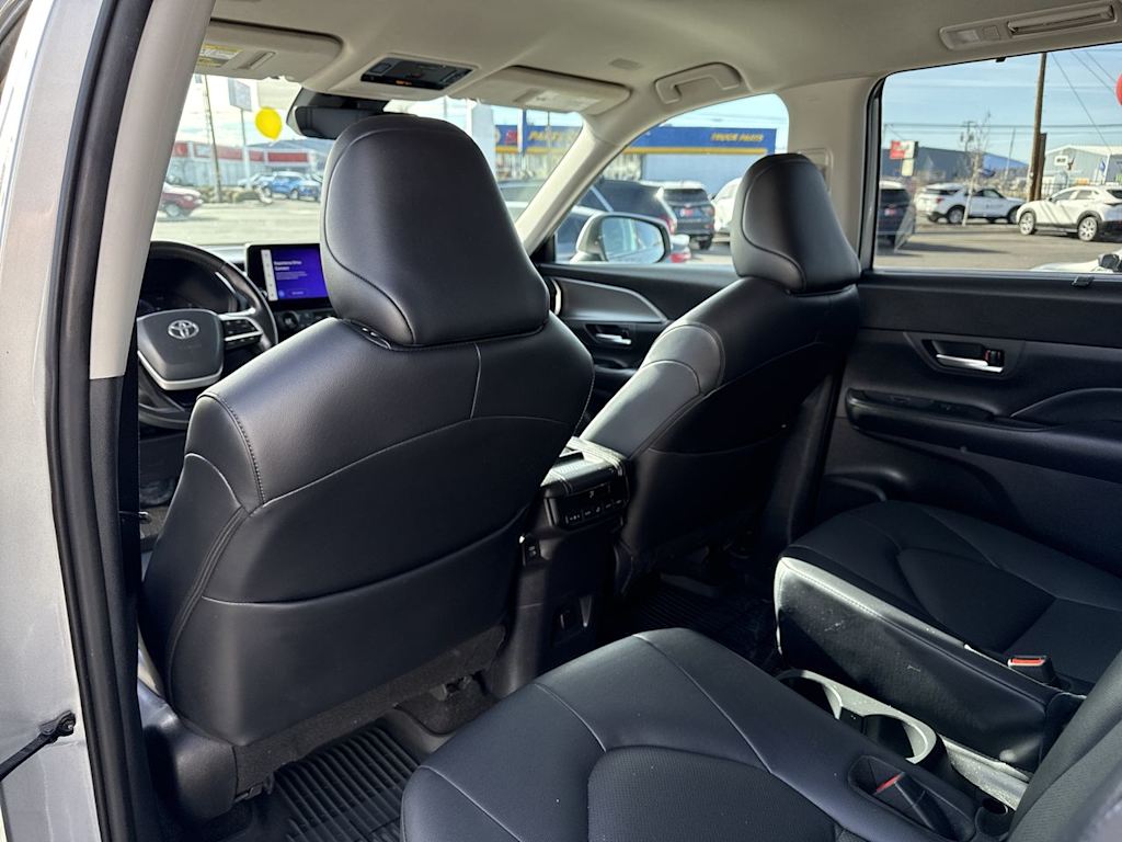 Thumbnail: 2024 Toyota Grand Highlander - 21