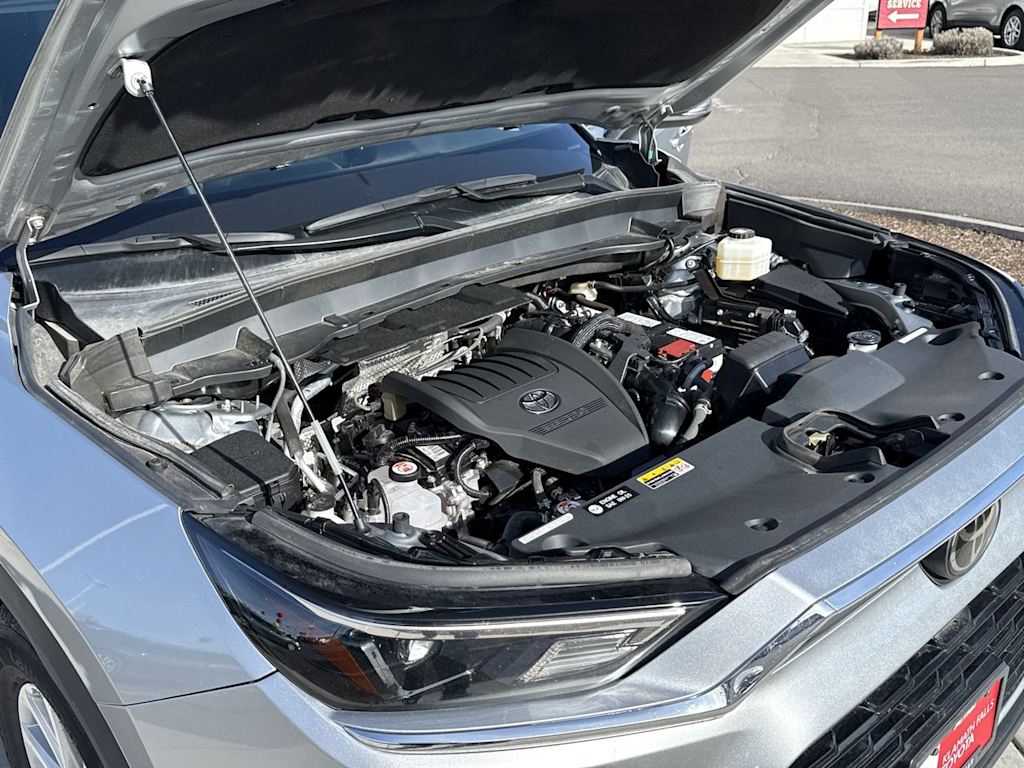 Thumbnail: 2024 Toyota Grand Highlander - 9