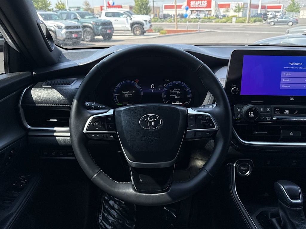 Thumbnail: 2025 Toyota Grand Highlander - 10