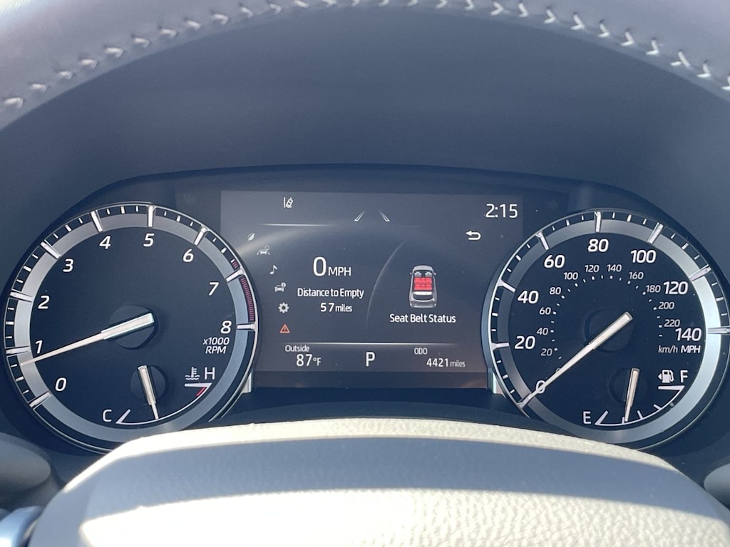 Thumbnail: 2021 Toyota Highlander - 23