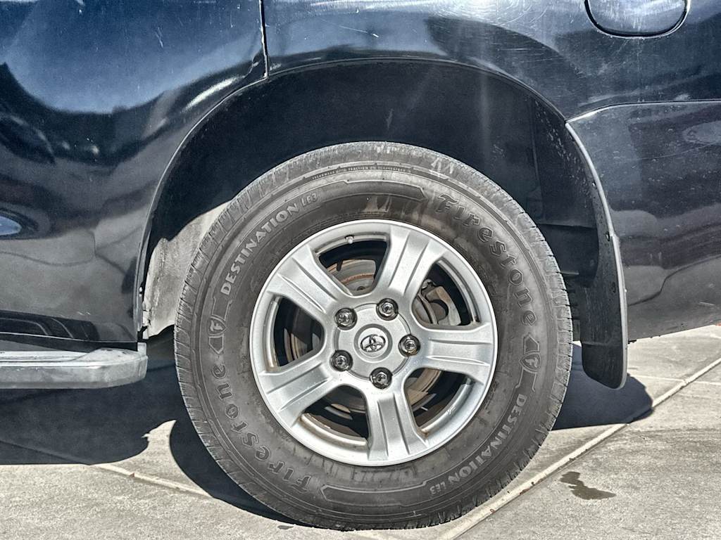 Thumbnail: 2013 Toyota Sequoia - 8