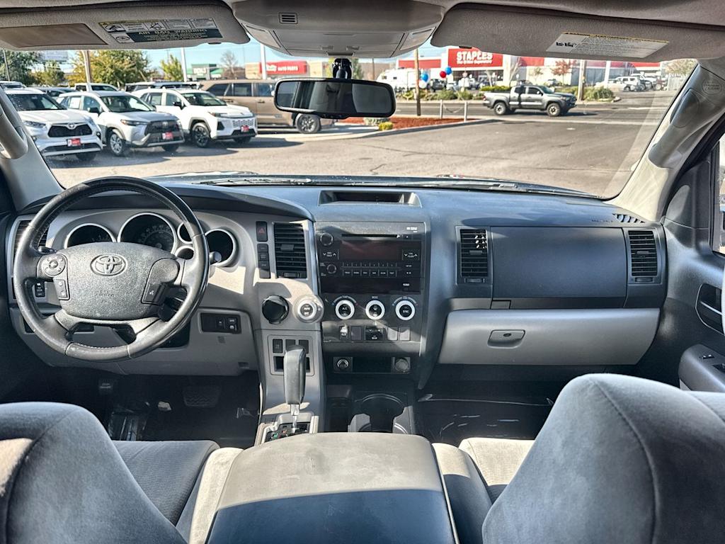 Thumbnail: 2013 Toyota Sequoia - 2