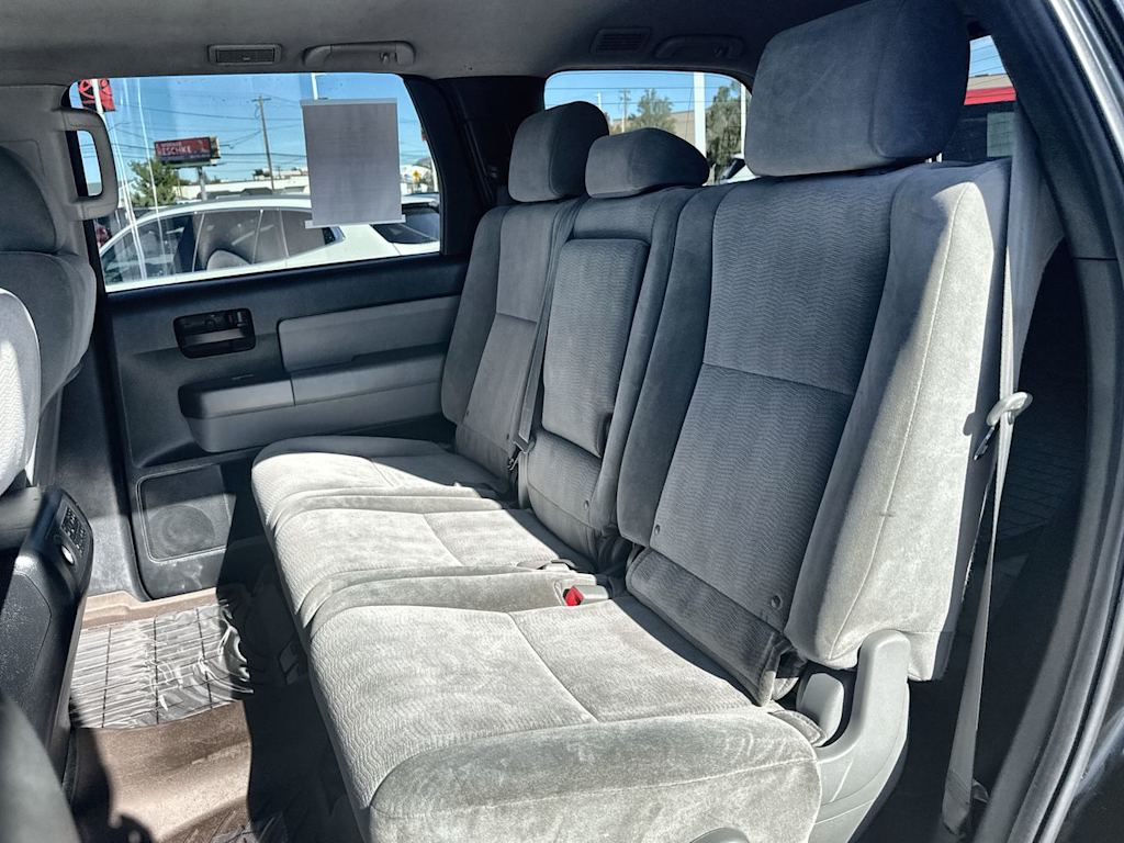 Thumbnail: 2013 Toyota Sequoia - 20