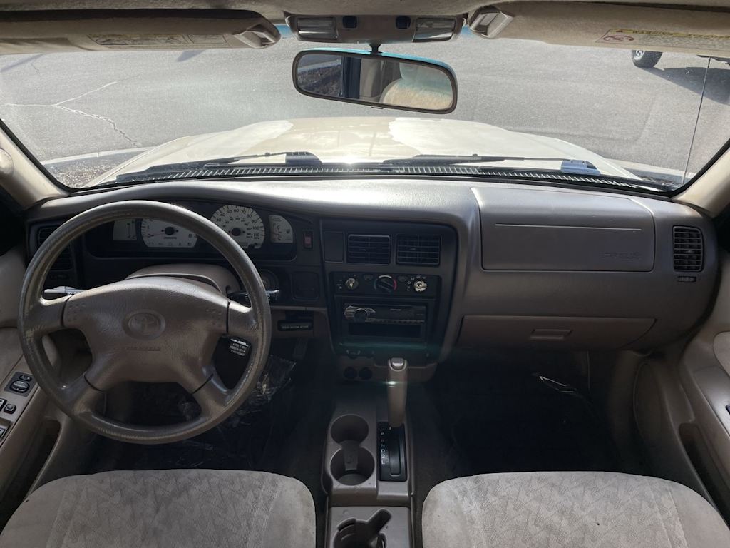 2002 Toyota Tacoma PreRunner 2