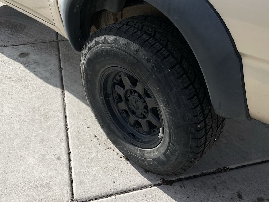 2002 Toyota Tacoma PreRunner 7