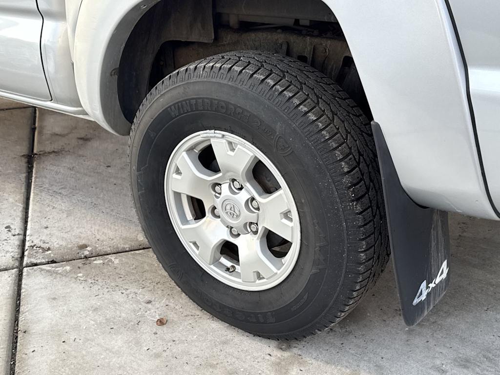 Thumbnail: 2007 Toyota Tacoma - 8