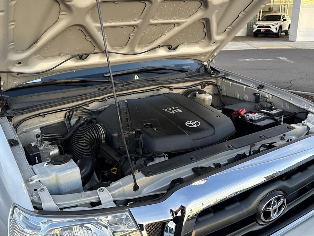 Thumbnail: 2007 Toyota Tacoma - 9