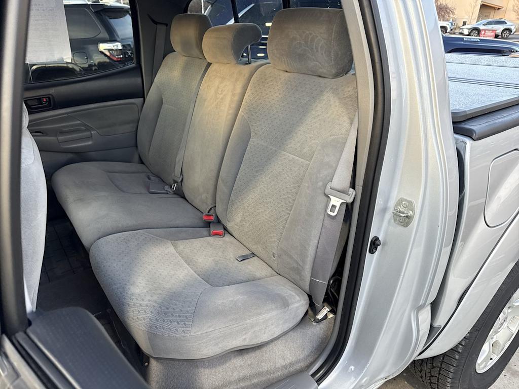 Thumbnail: 2007 Toyota Tacoma - 13