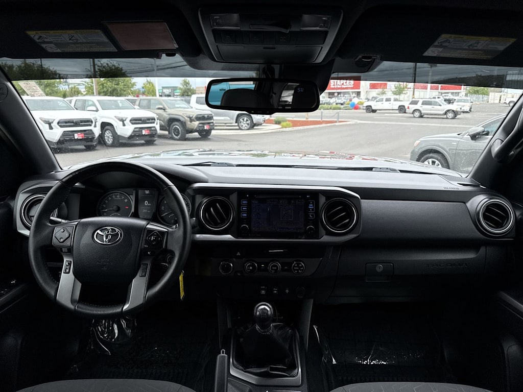 Thumbnail: 2018 Toyota Tacoma - 2