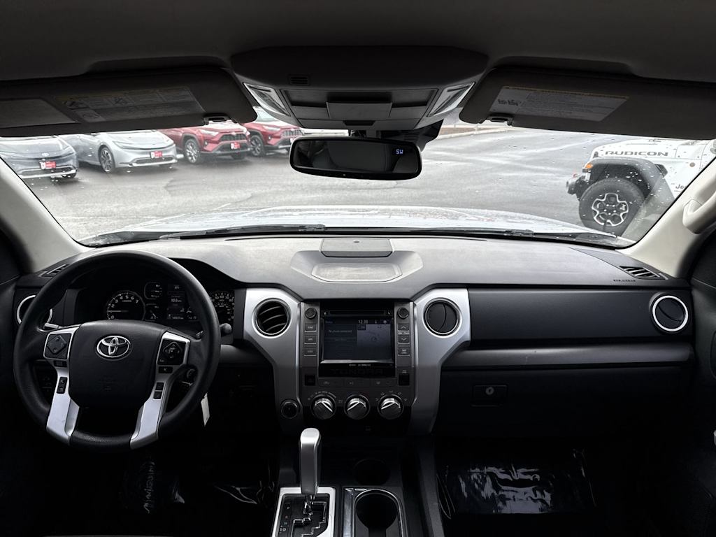 Thumbnail: 2018 Toyota Tundra - 2