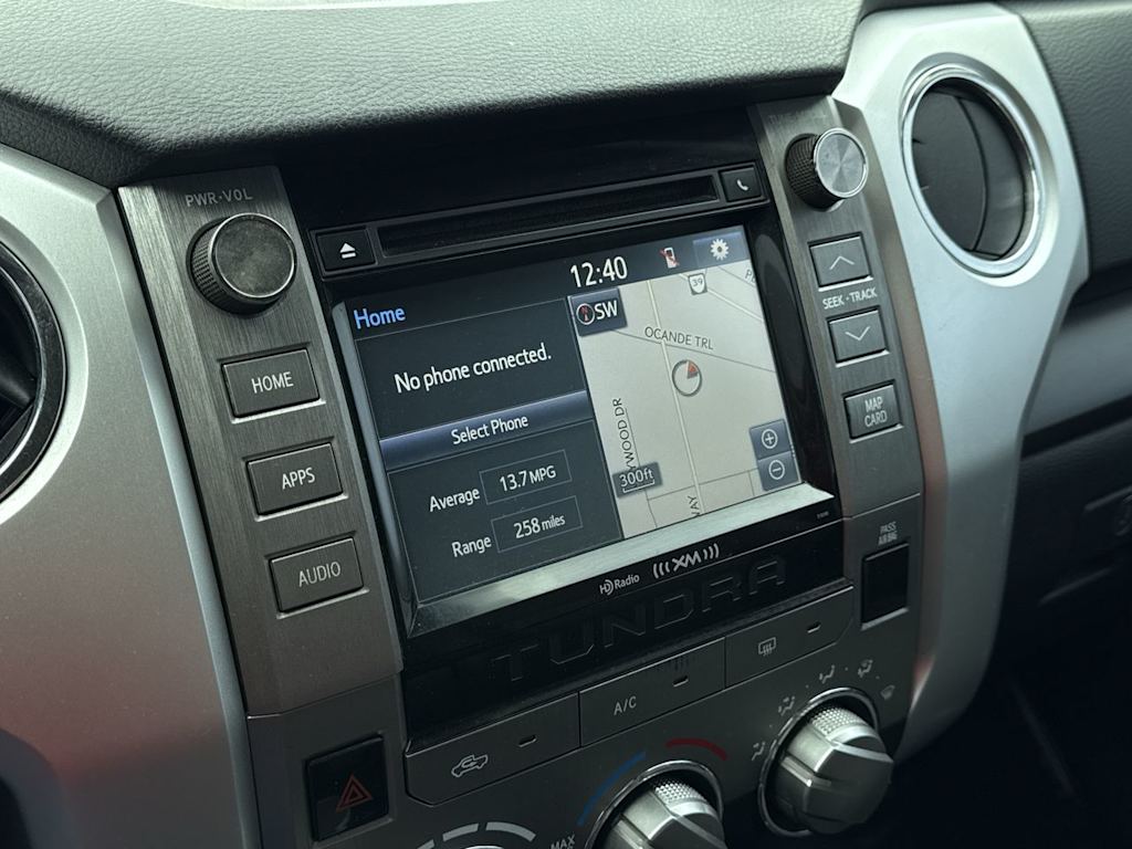 Thumbnail: 2018 Toyota Tundra - 14