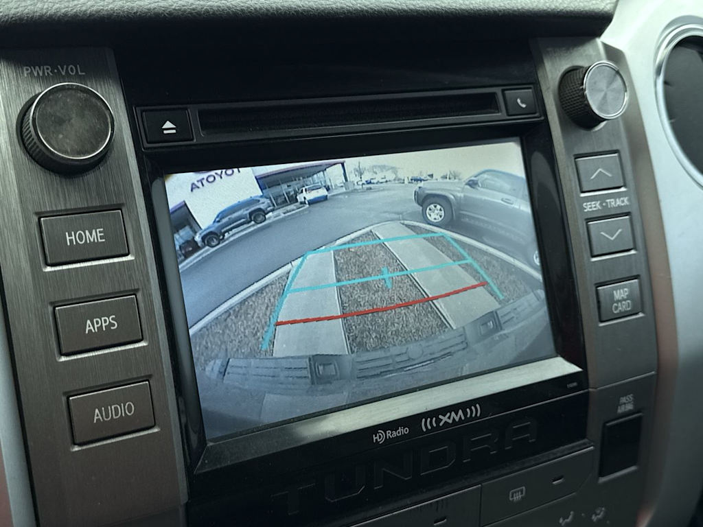 Thumbnail: 2018 Toyota Tundra - 22