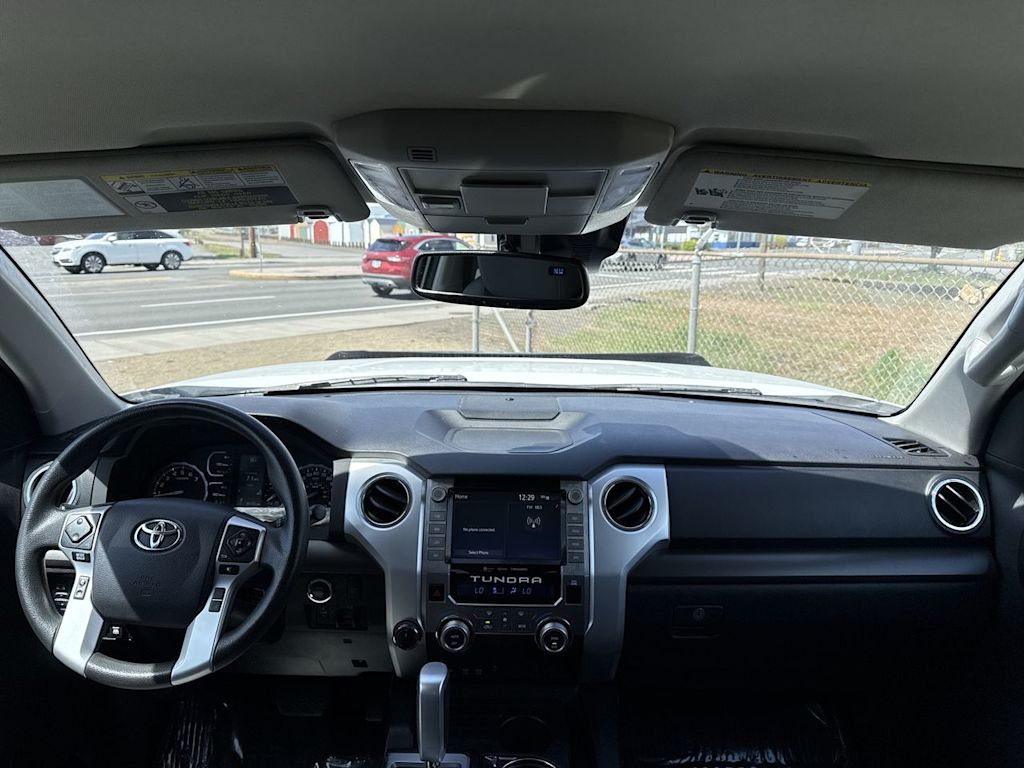 Thumbnail: 2020 Toyota Tundra - 10
