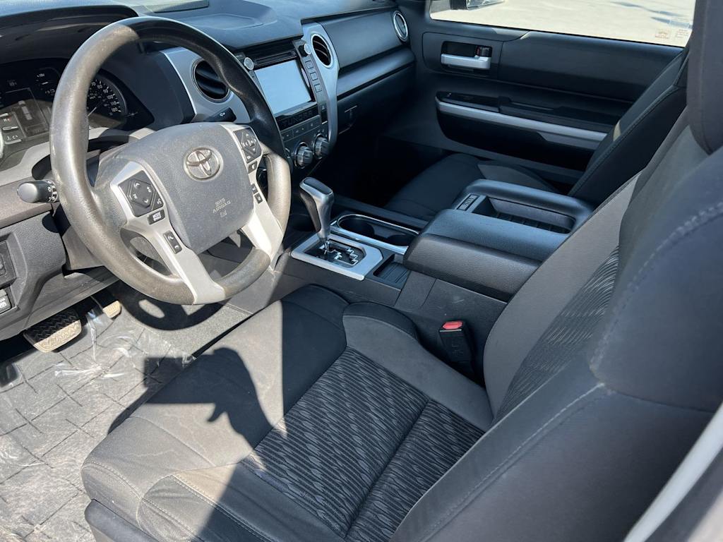 2019 Toyota Tundra SR5 10