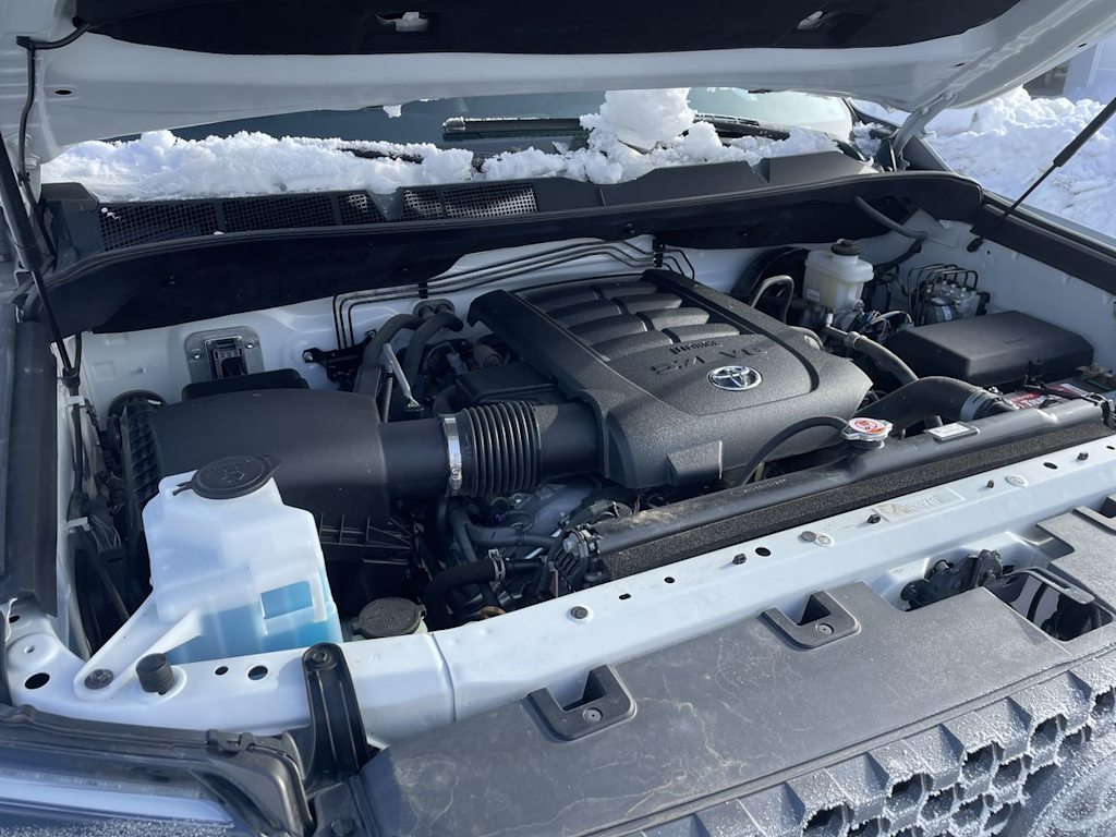 2020 Toyota Tundra SR5 10