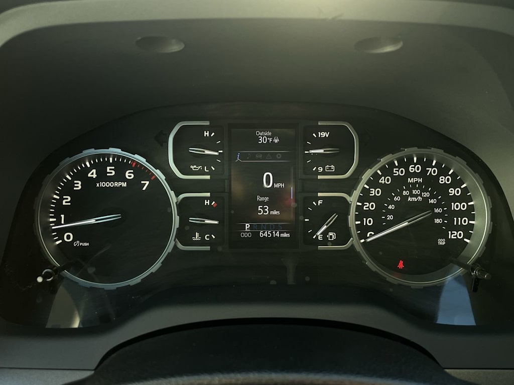 2020 Toyota Tundra SR5 17