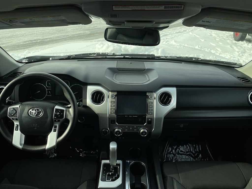 2020 Toyota Tundra SR5 3