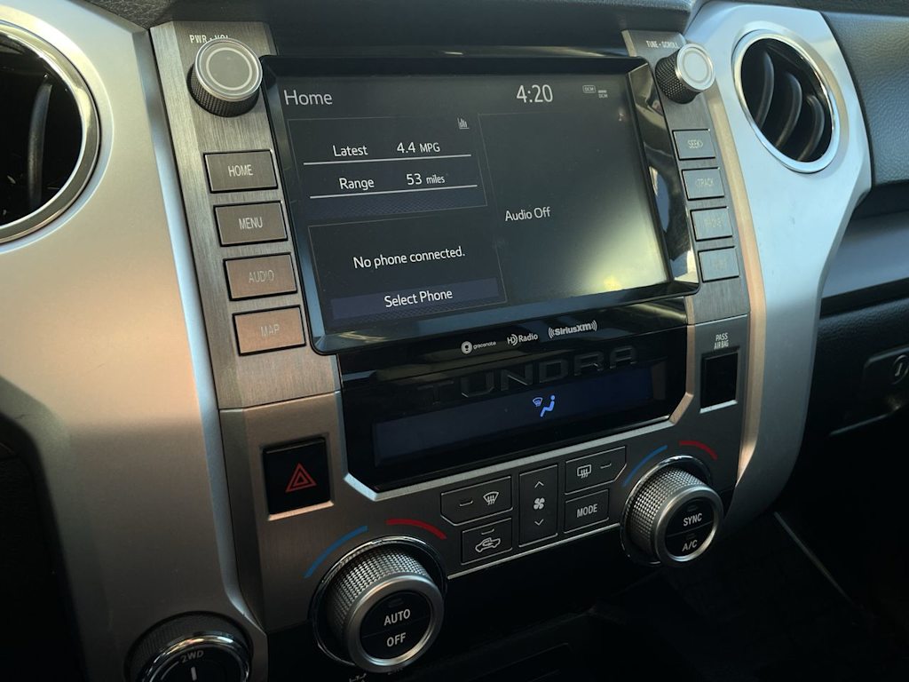 2020 Toyota Tundra SR5 15