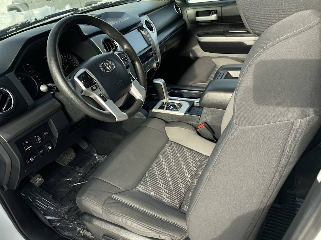 2020 Toyota Tundra SR5 12
