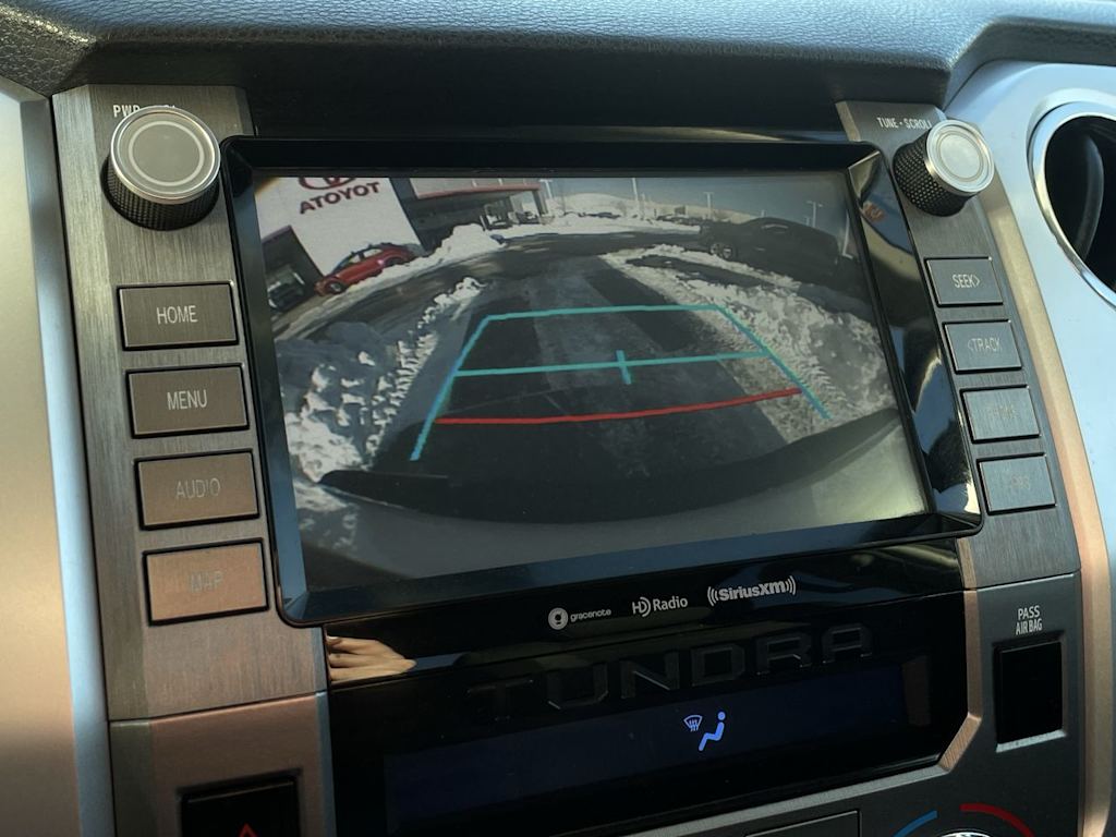 2020 Toyota Tundra SR5 22