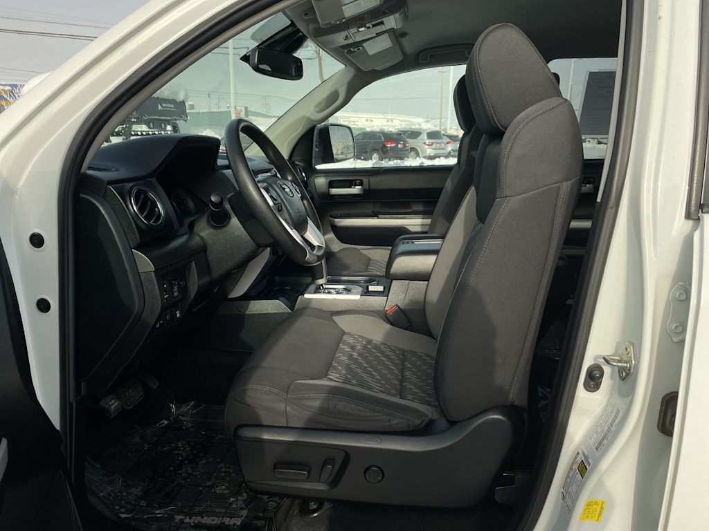 2020 Toyota Tundra SR5 13