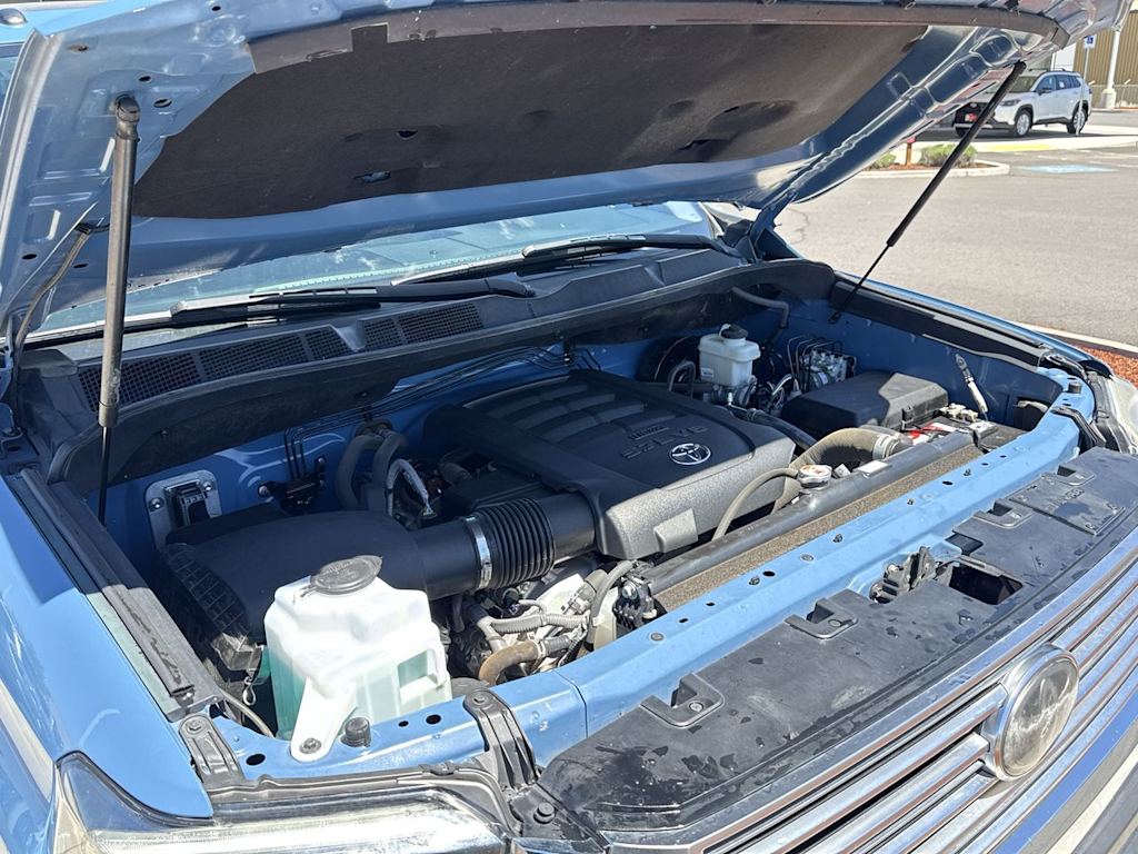Thumbnail: 2018 Toyota Tundra - 9