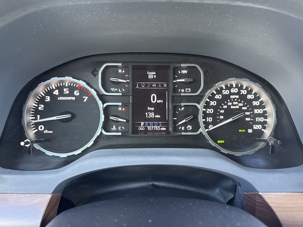 Thumbnail: 2018 Toyota Tundra - 17
