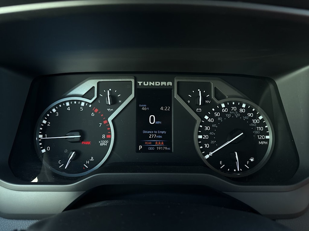 Thumbnail: 2023 Toyota Tundra - 15