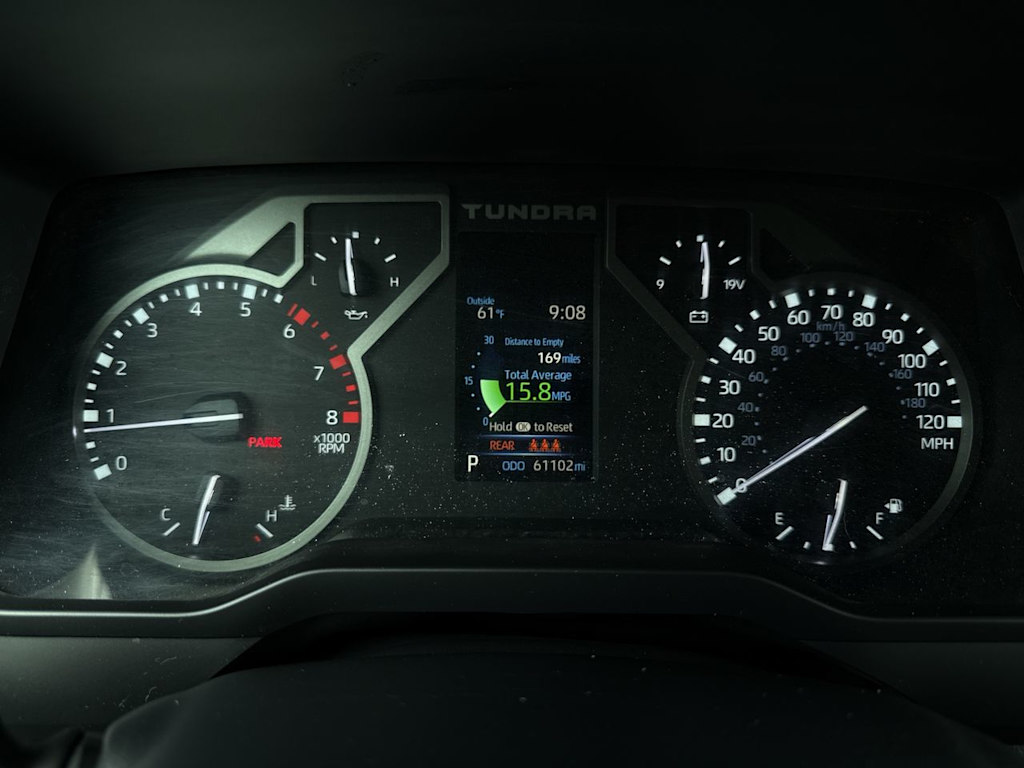 Thumbnail: 2023 Toyota Tundra - 16