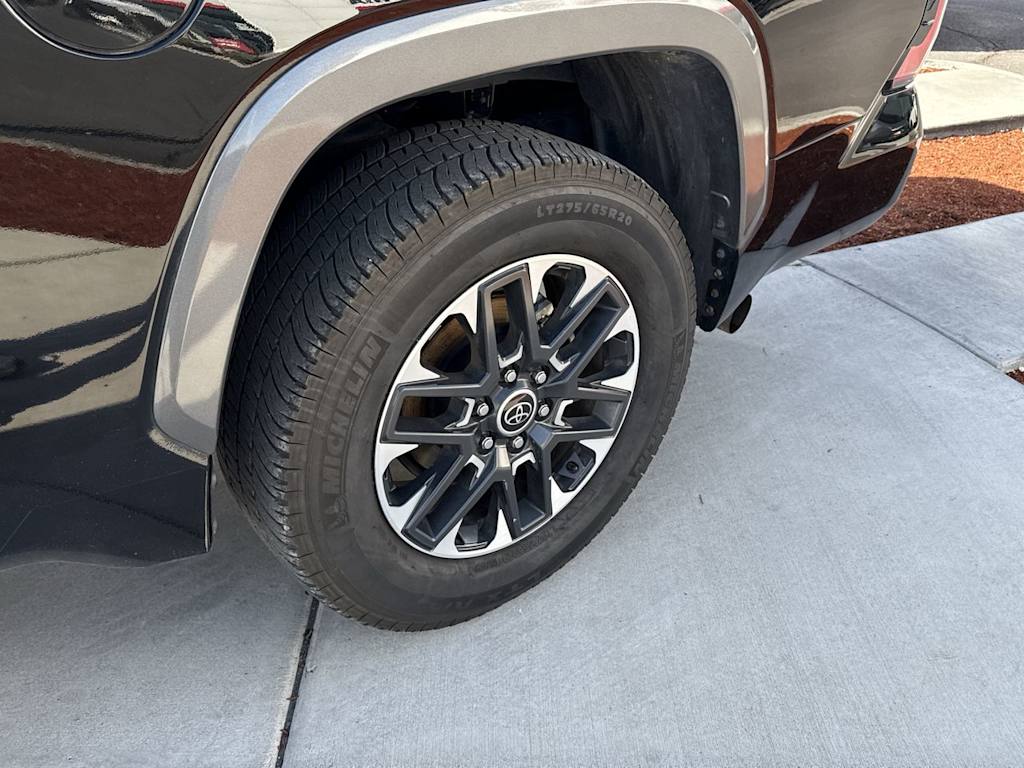 Thumbnail: 2023 Toyota Tundra - 7