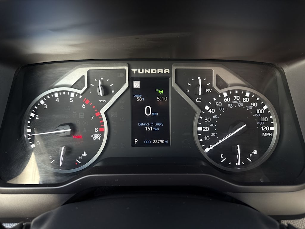 Thumbnail: 2023 Toyota Tundra - 14