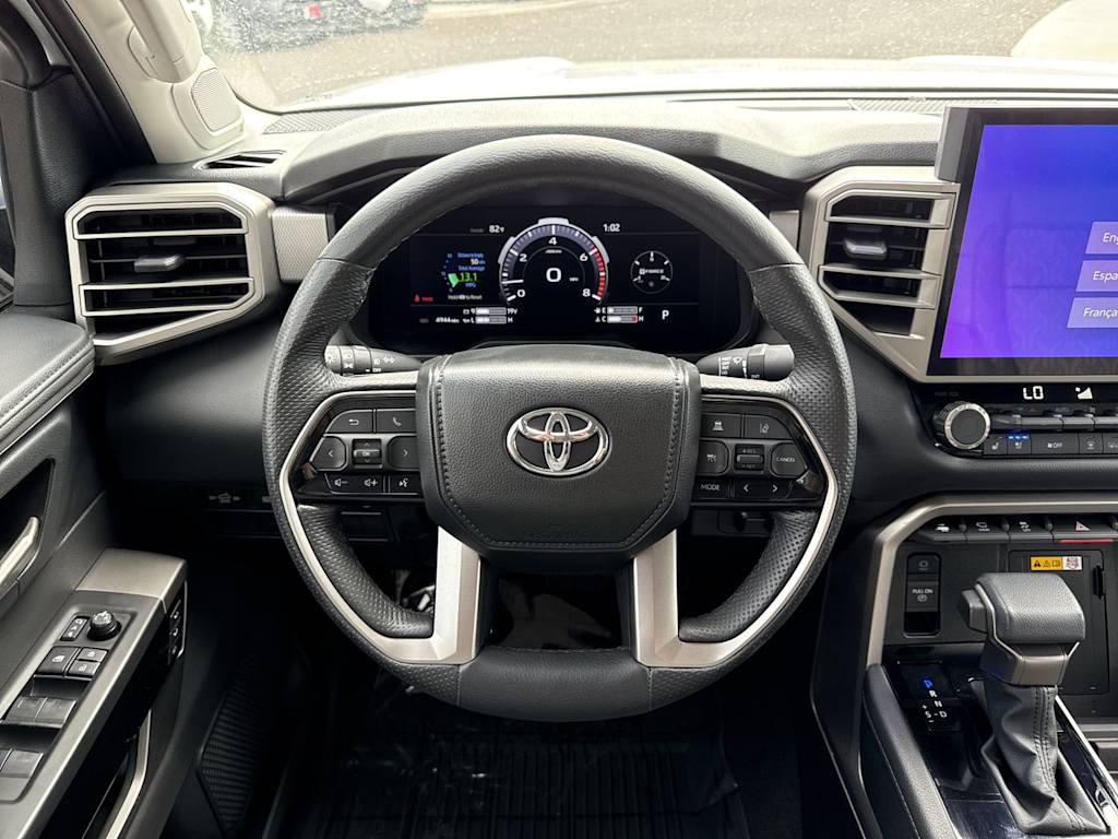 Thumbnail: 2024 Toyota Tundra - 10