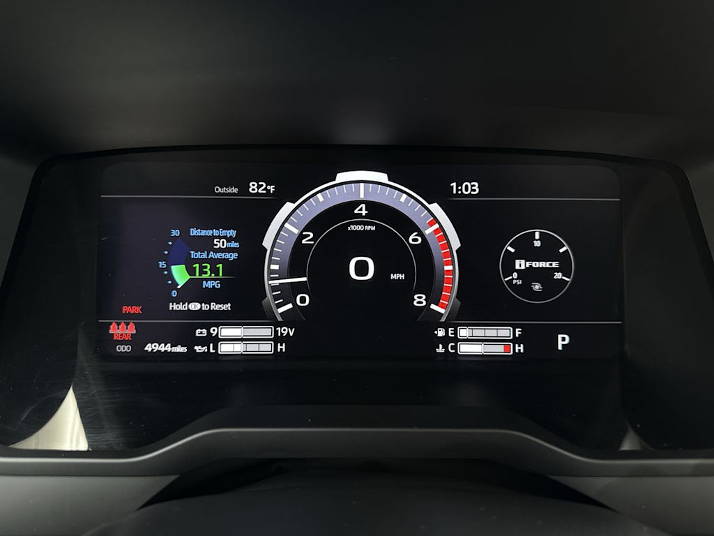 Thumbnail: 2024 Toyota Tundra - 16
