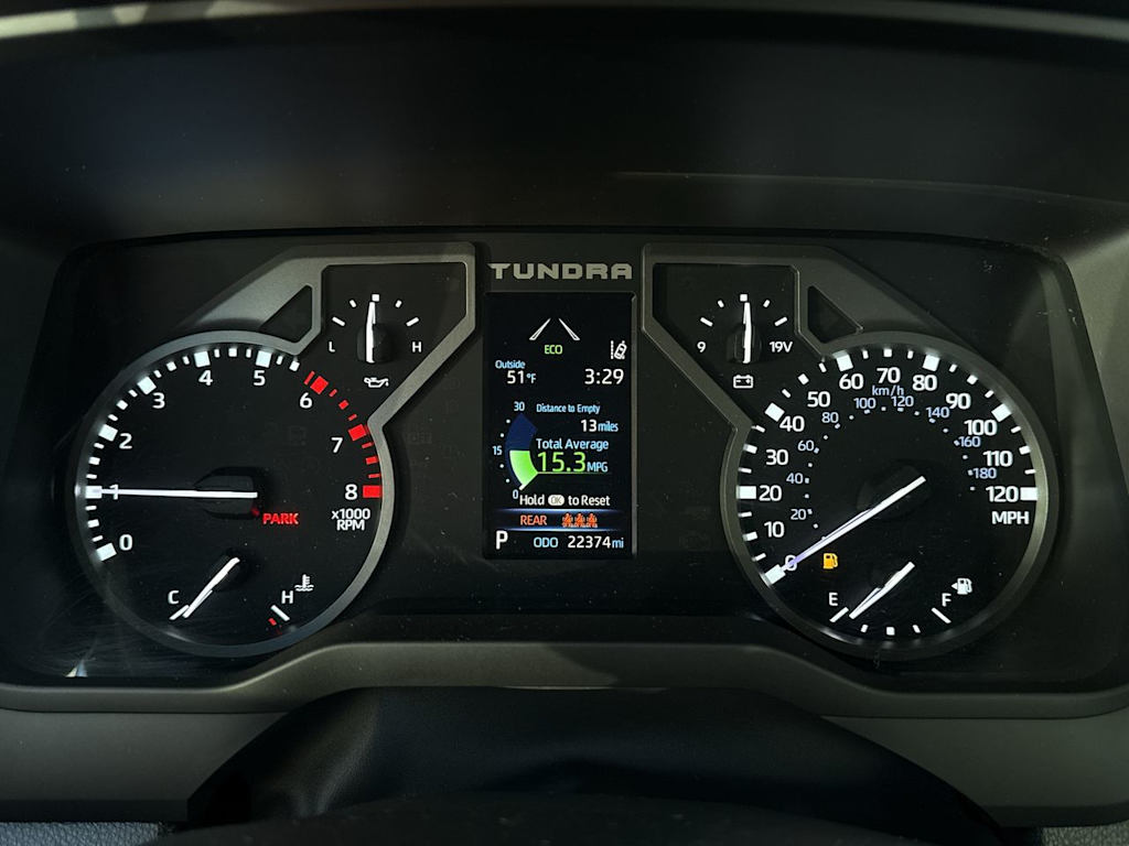 Thumbnail: 2023 Toyota Tundra - 16