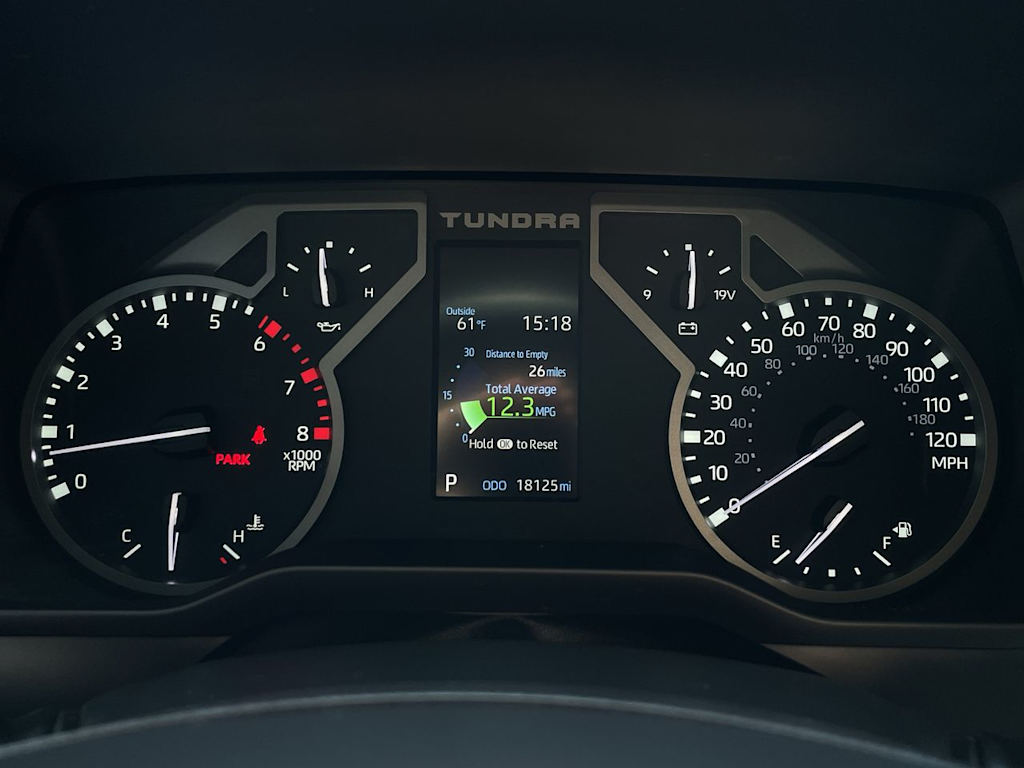2023 Toyota Tundra SR5 16