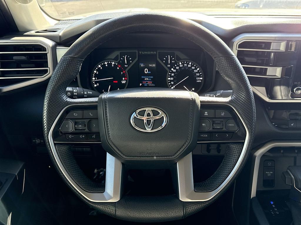 Thumbnail: 2024 Toyota Tundra - 13