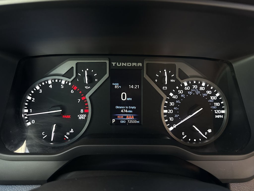 Thumbnail: 2024 Toyota Tundra - 16