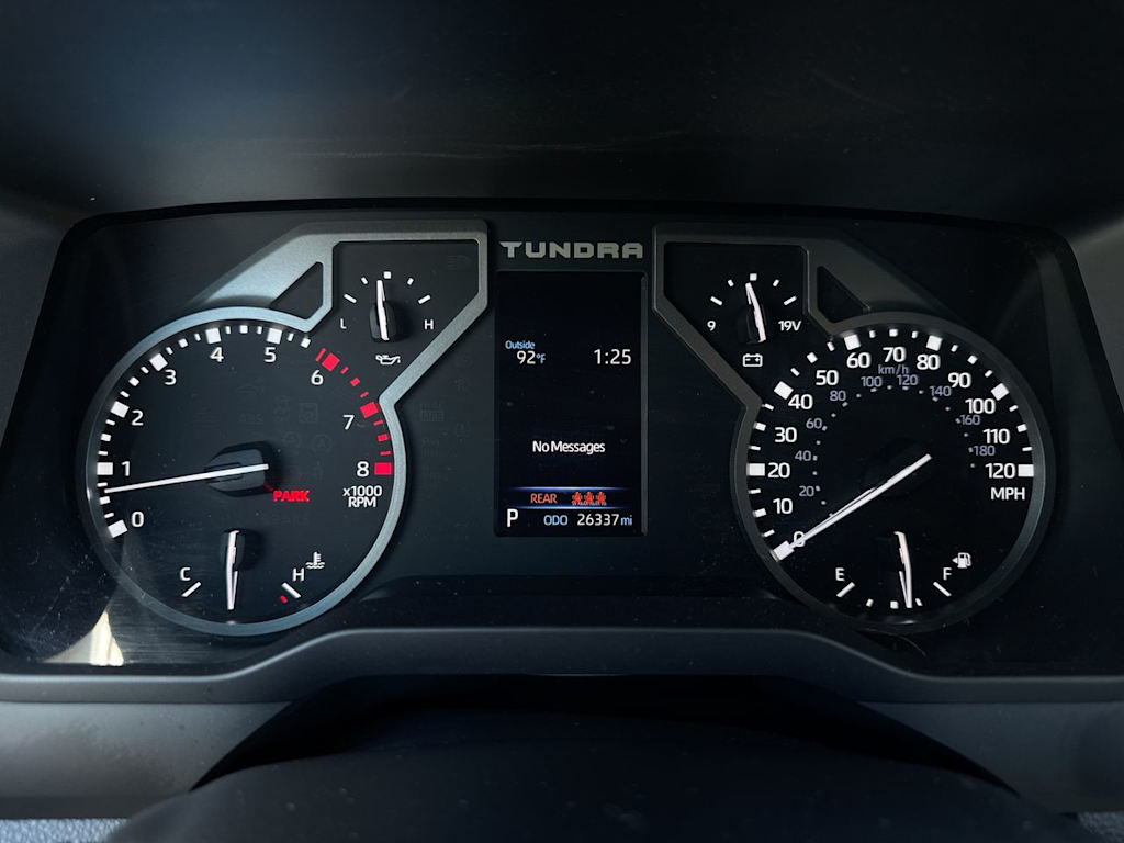 Thumbnail: 2023 Toyota Tundra - 16