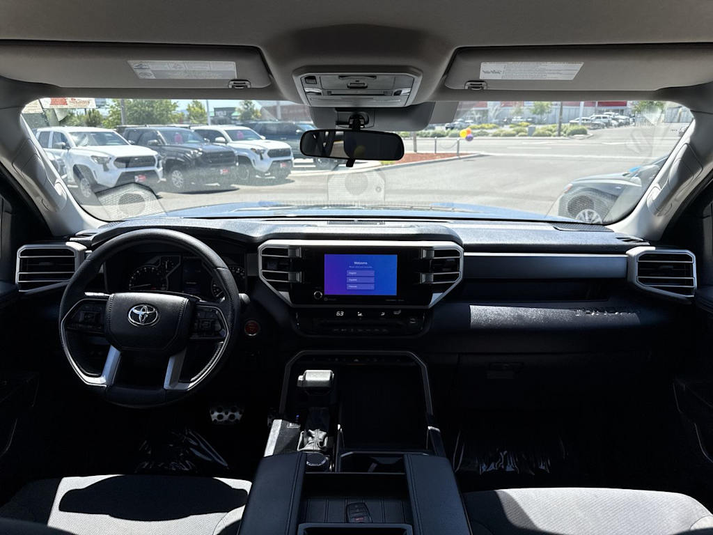 Thumbnail: 2023 Toyota Tundra - 9