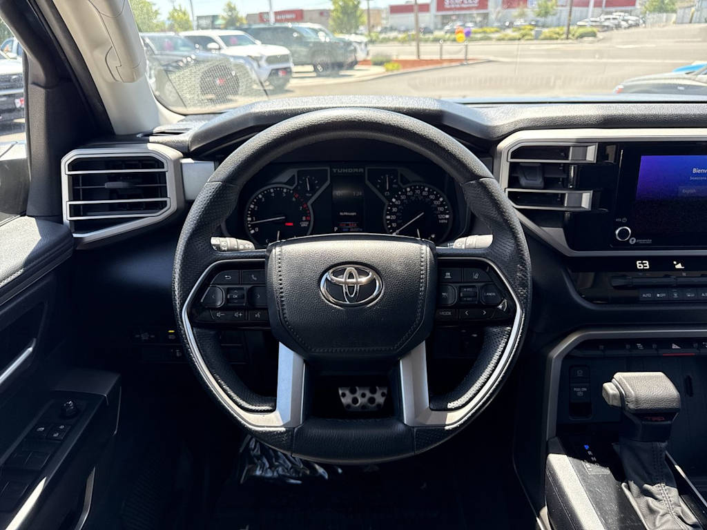 Thumbnail: 2023 Toyota Tundra - 13