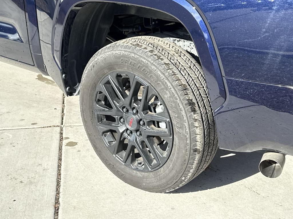 Thumbnail: 2024 Toyota Tundra - 8