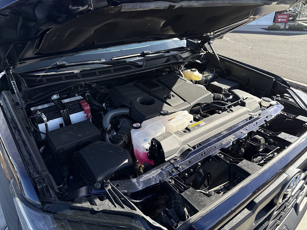 Thumbnail: 2024 Toyota Tundra - 9