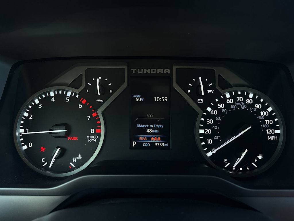 Thumbnail: 2024 Toyota Tundra - 16