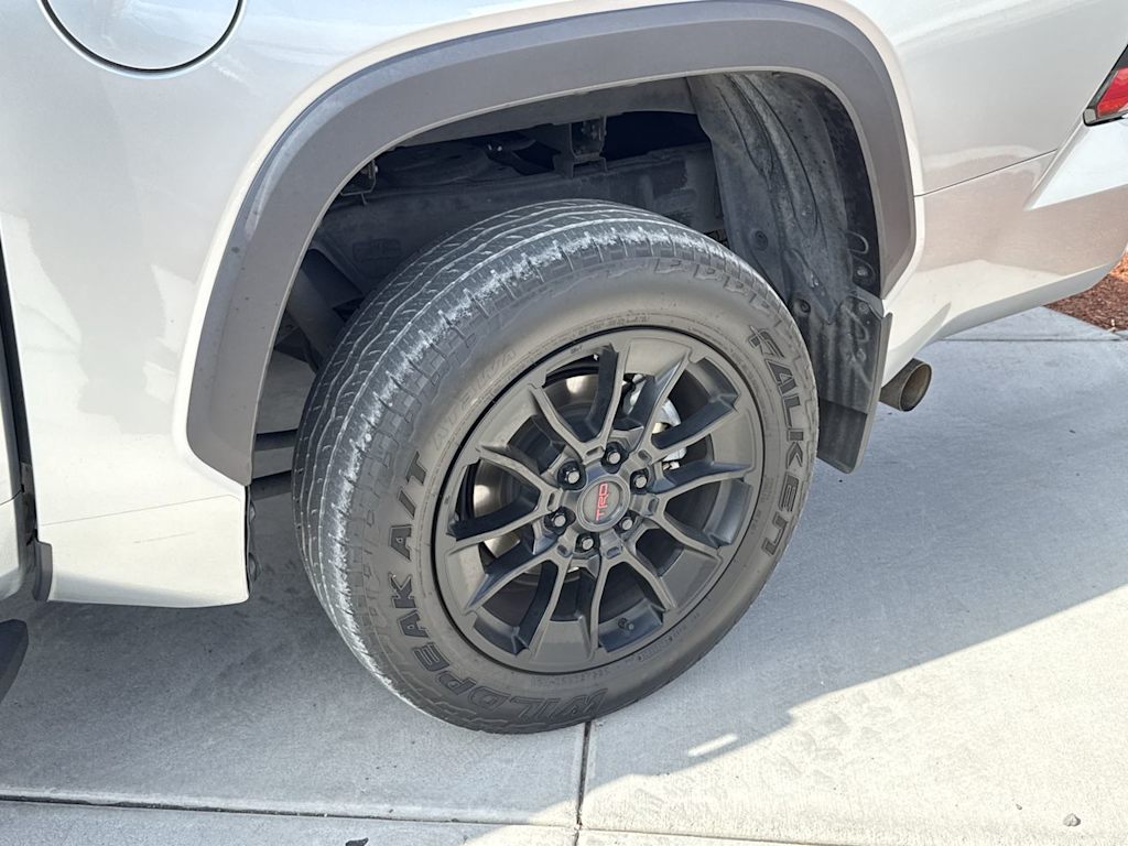 Thumbnail: 2024 Toyota Tundra - 8