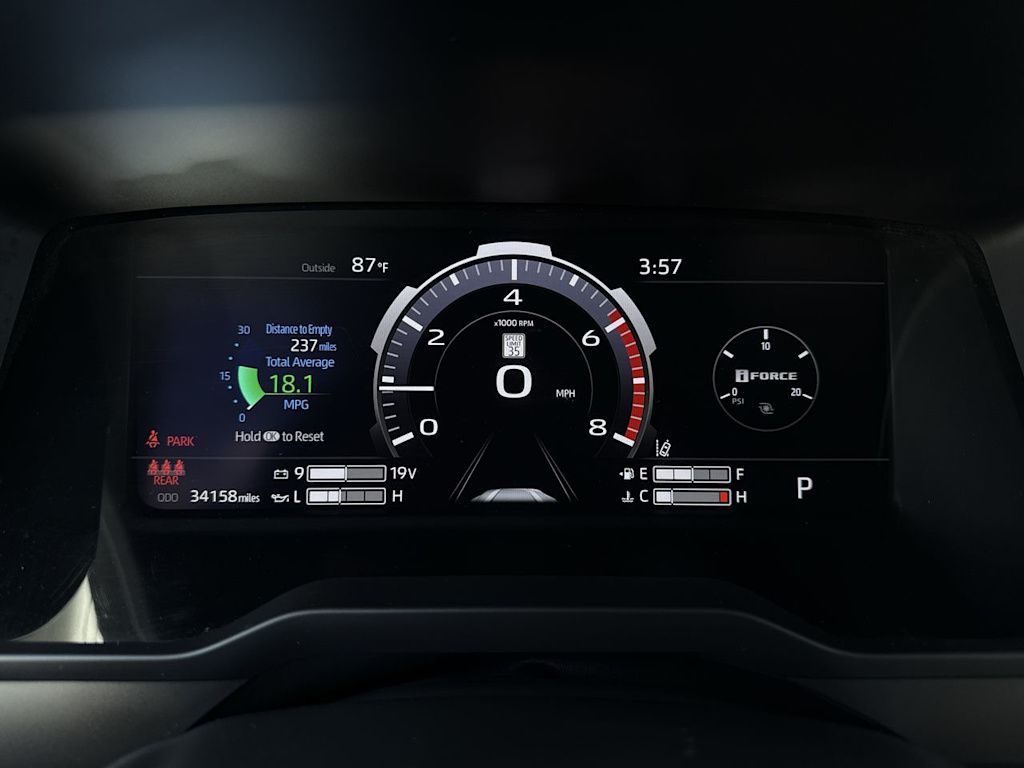 Thumbnail: 2024 Toyota Tundra - 17