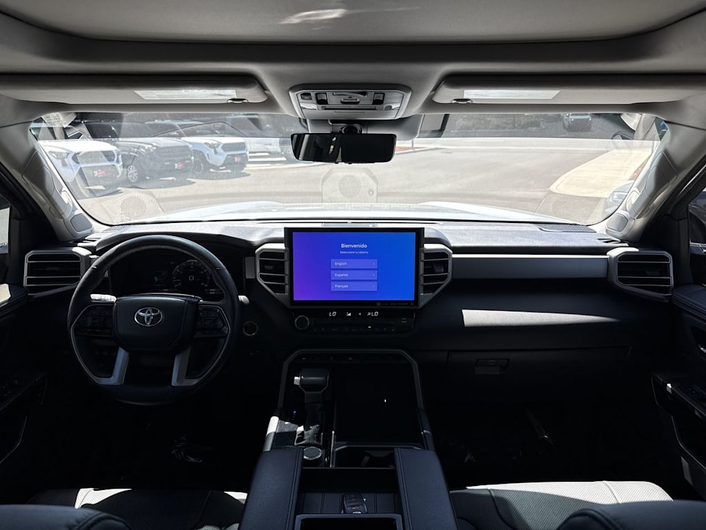 Thumbnail: 2024 Toyota Tundra - 10