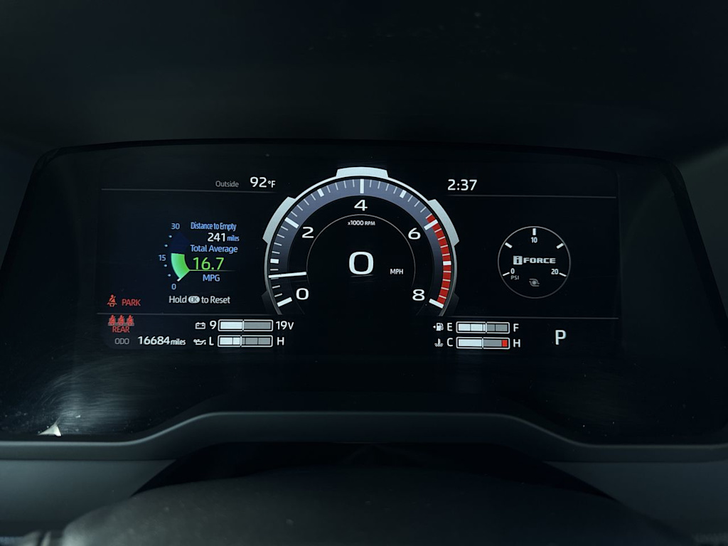 Thumbnail: 2024 Toyota Tundra - 17