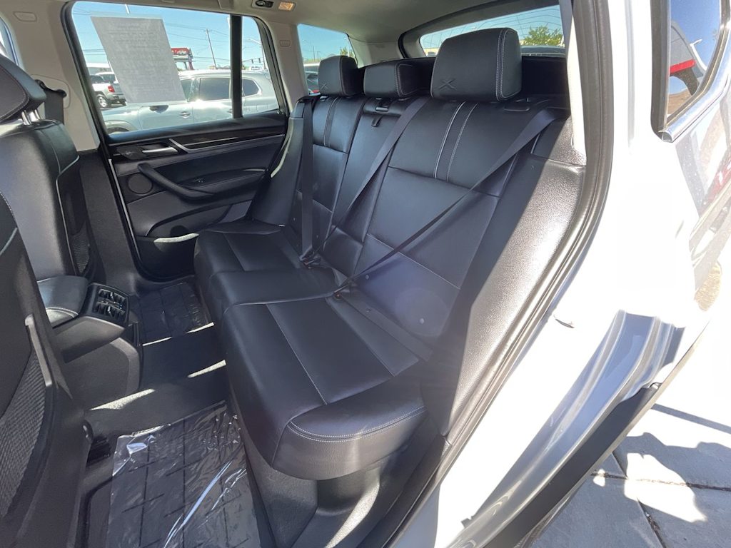 Thumbnail: 2017 BMW X3 - 13