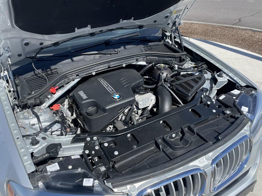 Thumbnail: 2017 BMW X3 - 9